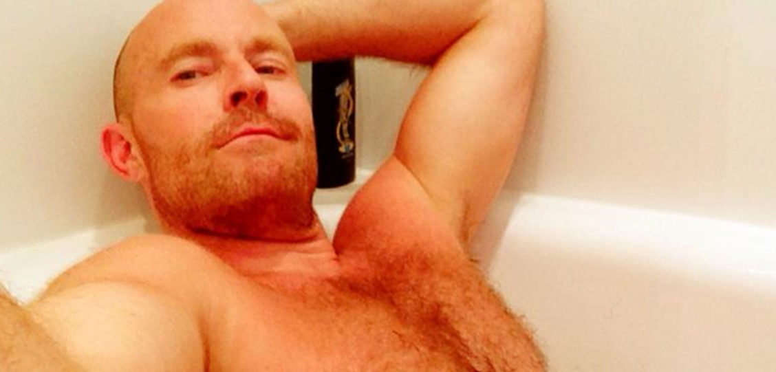 Legendary Queen Varla Jean Merman Is a Sexy Ginger Daddy Out of Drag (Photos)