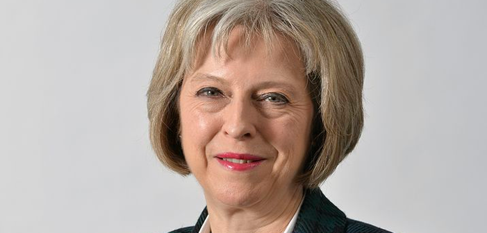 Theresa May’s Long Record of Voting Against LGBTQ Rights