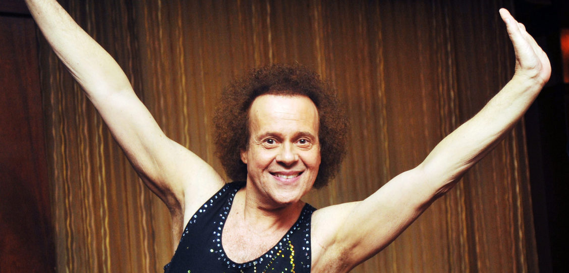 Richard Simmons, Who Had Been Missing for 3 Years, Was Finally Found by People Magazine