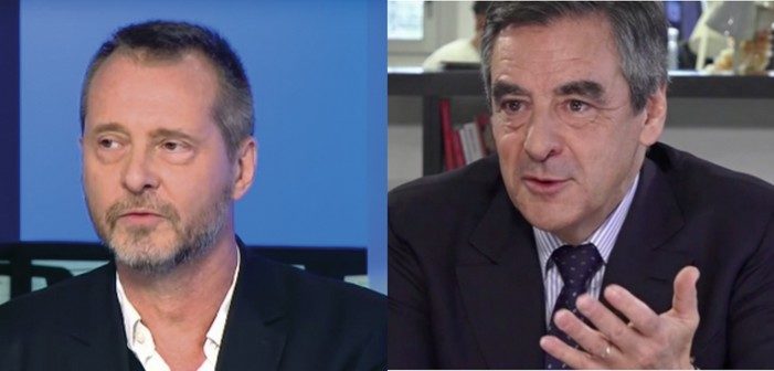 Le rôle de plume du journaliste gay Joseph Macé Scaron auprès de François Fillon fait grincer des dents