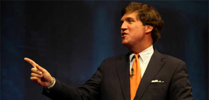 Bill O’Reilly Replacement Tucker Carlson Once Beat Up a Gay Man