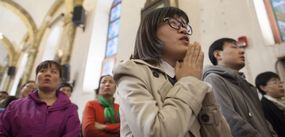 Taiwan’s Christian and Homophobic Activists Are Trying Hard to Stop Same-Sex Marriage