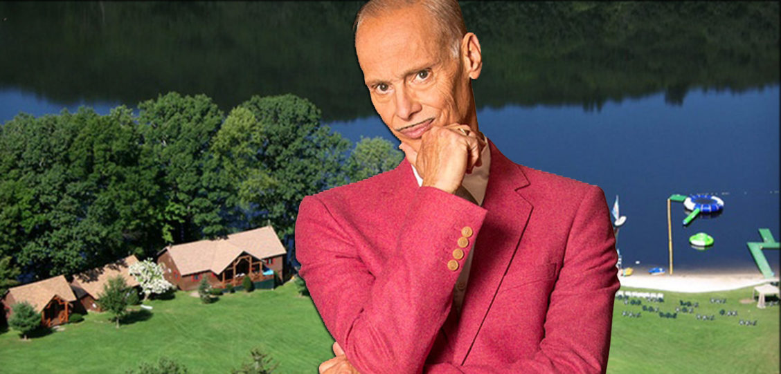 John Waters, the Pope of Trash, Is Hosting an Adult Summer Camp
