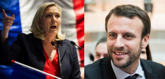 Edito: Emmanuel Macron face à Marine Le Pen, qui est notre adversaire?