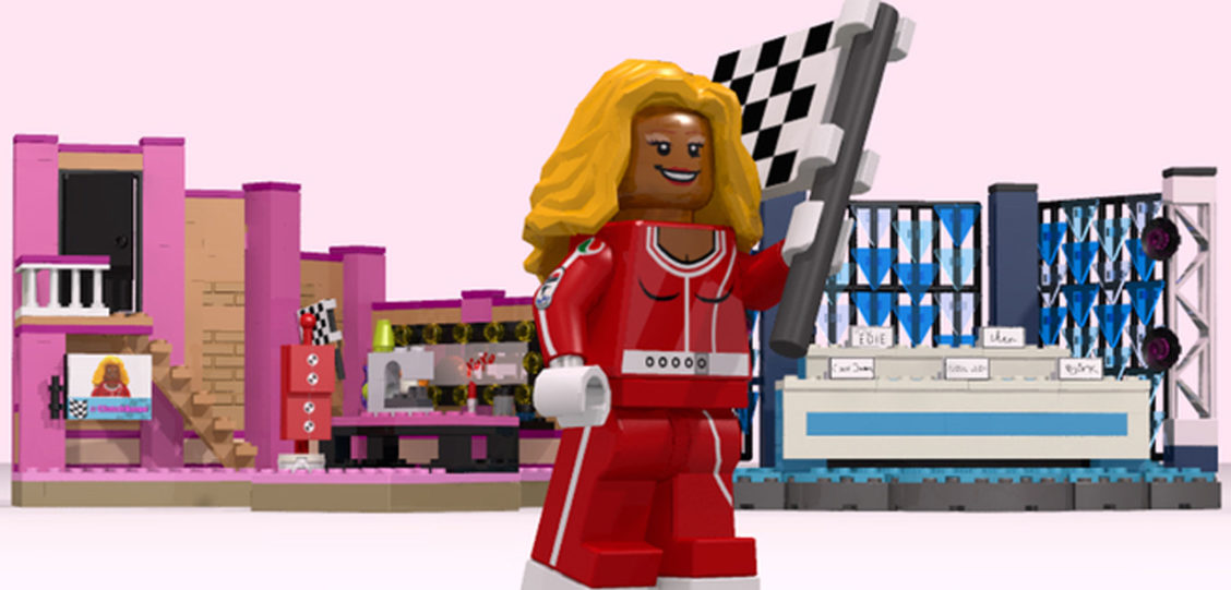 You Can Help Make the ‘RuPaul’s Drag Race’ LEGO Playset a Reality