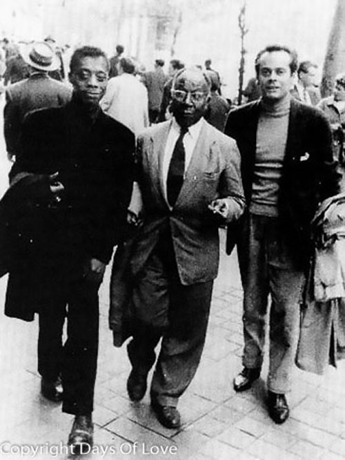 James Baldwin love letters 01
