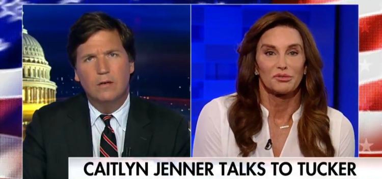 Caitlyn Jenner to Tucker Carlson: ‘I Never Outwardly Supported Trump’ (Video)