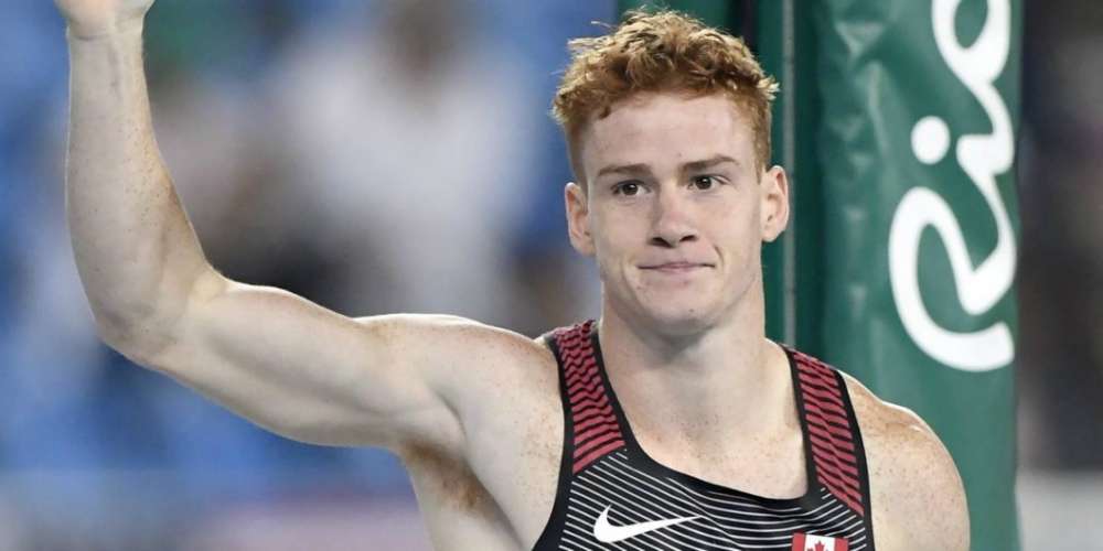 Shawn Barber el Sexy Atleta de Nuestros Sueños, Sale del Clóset (Fotos)