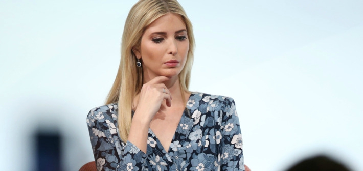 Ivanka Trump Was Booed During Women’s Summit in Berlin (Video)