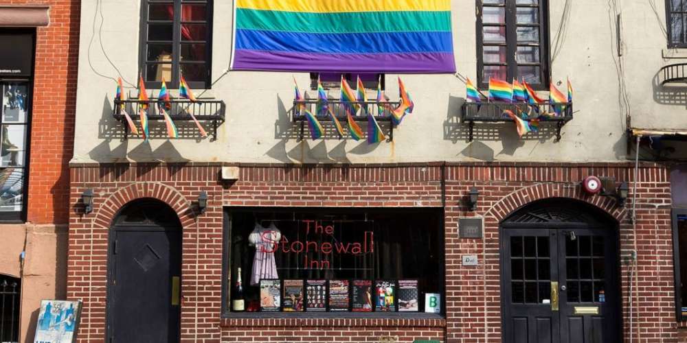 Trump Could Revoke Stonewall Inn’s Landmark Status
