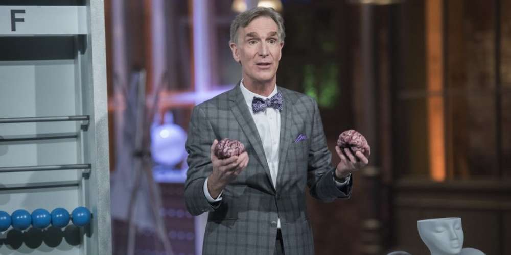 Bill Nye Desenmascara las Terapias de Conversión Gay con una Deliciosa Orgía de Helado!