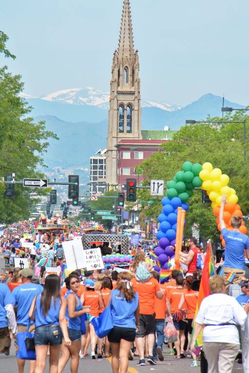 day denver pride celebration gay