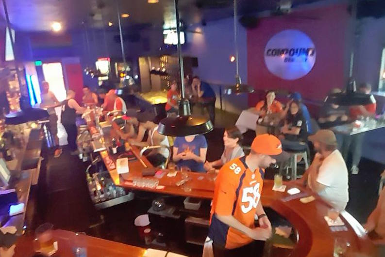 gay denver compound basix bar guide