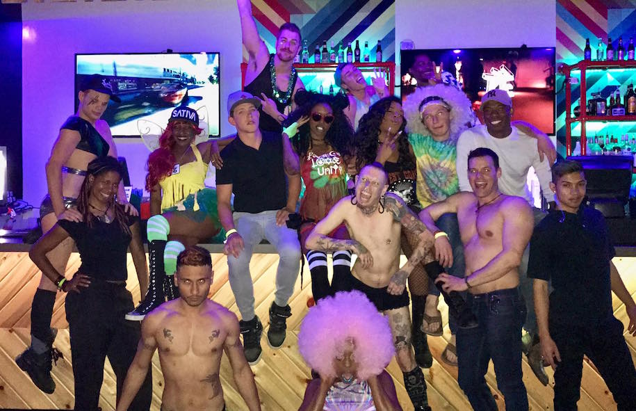 gay denver hornet guide tracks bar