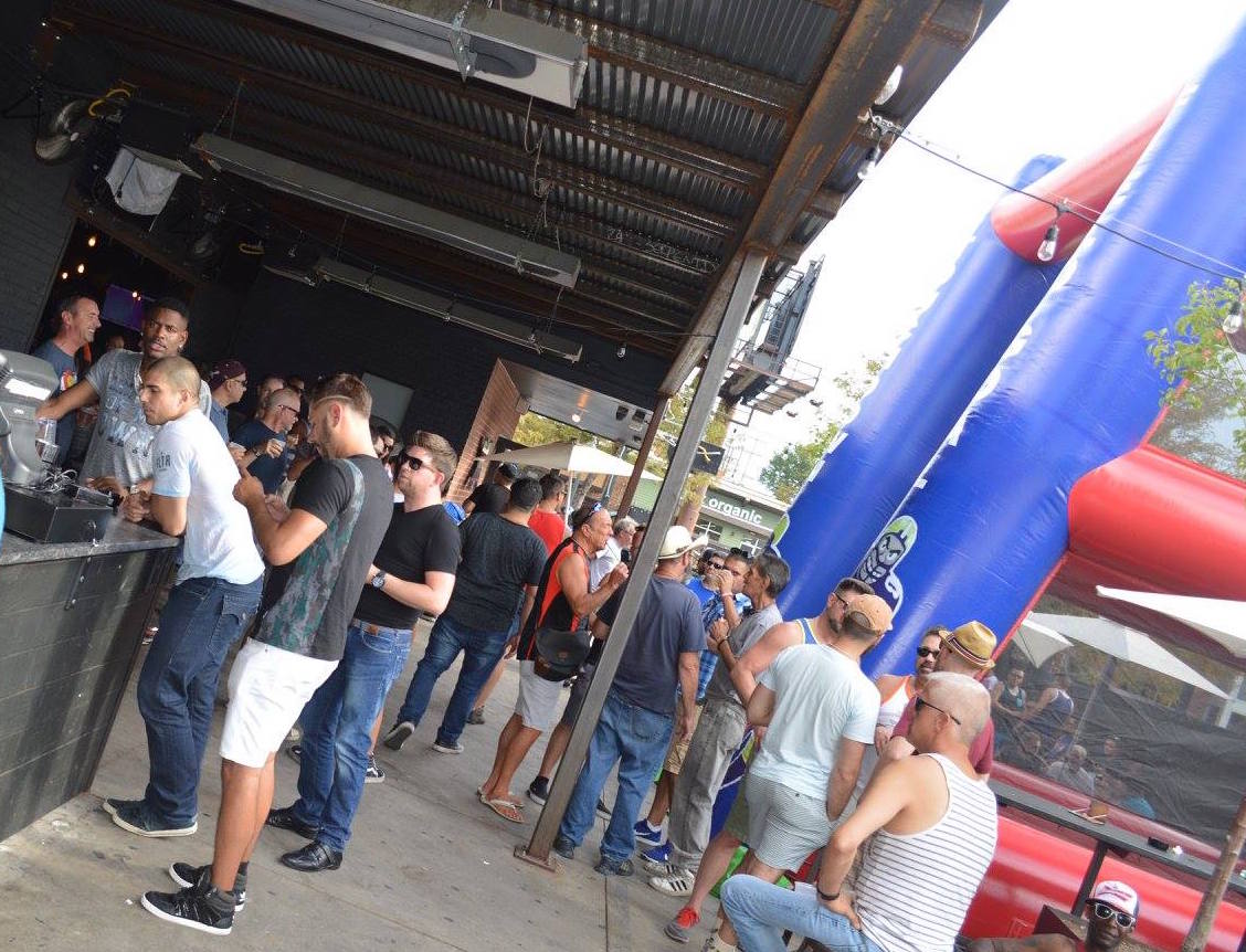 x bar gay denver hornet guide