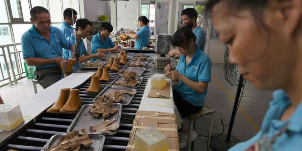 Inspectors Uncover Dozens of Violations at Chinese Factory Used by Ivanka Trump
