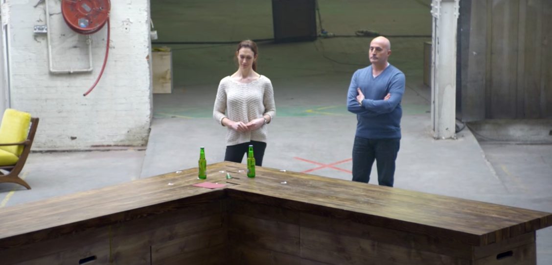 This New Heineken Ad is the Perfect Antidote to the Kendall Jenner Pepsi Ad