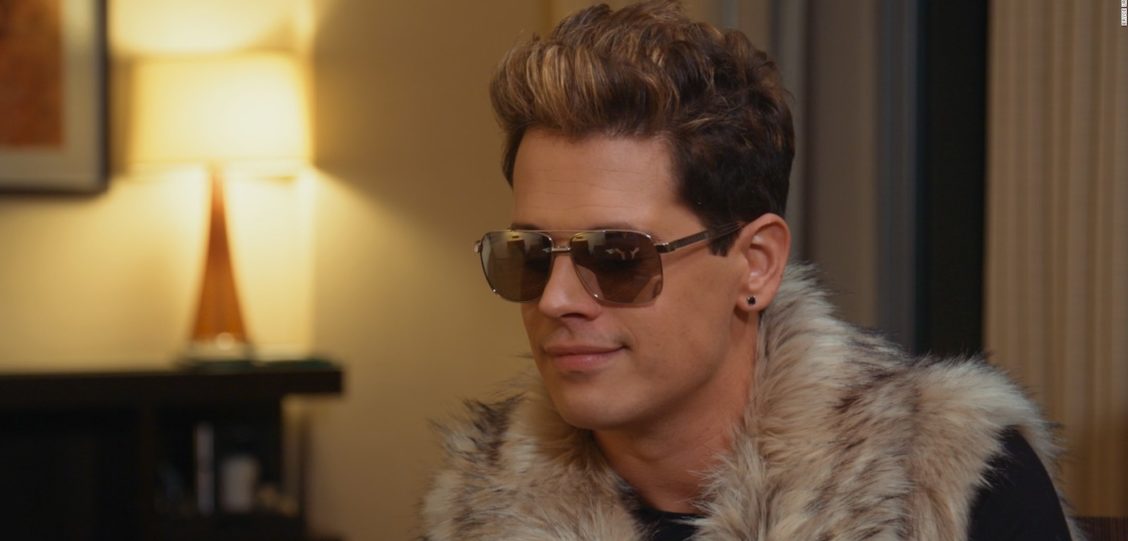 Milo Yiannopoulos Claims Investors Gave Him $12M to Create a Tour of Racist YouTube Trolls