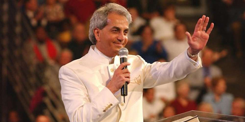 Anti-Gay Pastor Benny Hinn Is Currently Under Investigation by the IRS for Tax Evasion