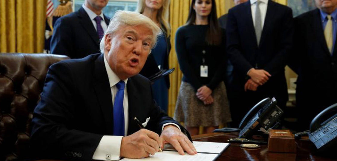 13 Things Trump Should Sign Instead of a Religious Anti-LGBT Executive Order