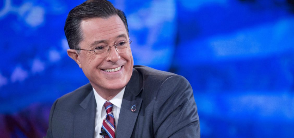 Stephen Colbert Has Epic Response to #FireColbert Backlash