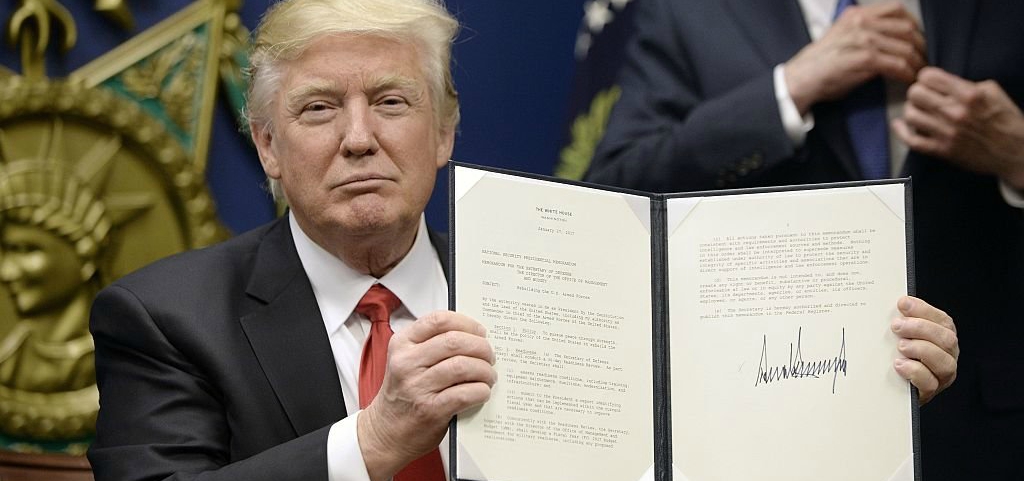 Did Donald Trump Just Screw the LGBTQ Community With Today’s Executive Order?