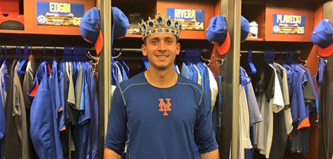 The New York Mets Accidentally Tweeted an Image of a Dildo in a Team Member’s Locker (NSFW)