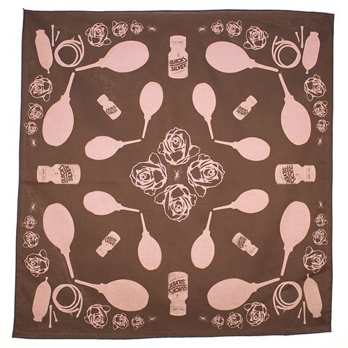 The New Hanky Code 01, Die Kränken 01