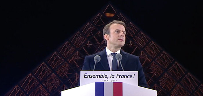 Emmanuel Macron Président : Réactions à chaud de personnalités LGBT sur les réseaux sociaux