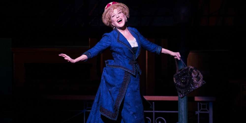 You Can Now Listen to Bette Midler’s Brilliant and Brassy Vocals in ‘Hello, Dolly!’