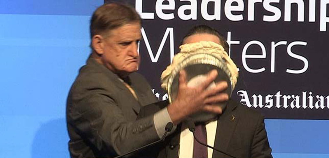 Qantas CEO Is the Latest in a Long Line of Pies to the Face Over Gay Rights