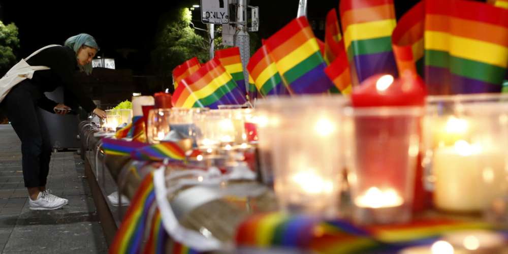 Philippe Corbé: « Orlando a été un attentat contre les homosexuels, en particulier latinos et contre l’Amérique et les valeurs qu’elle porte