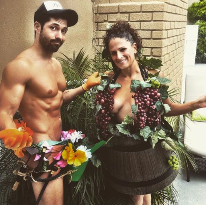 World Naked Gardening Day 2017 09