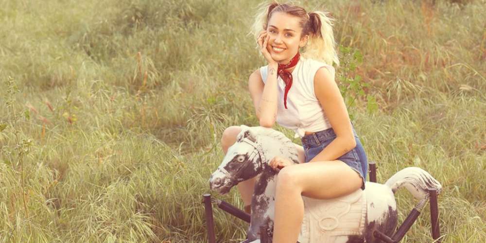 Novo som da Miley Cyrus: menos Compton, mais Malibu