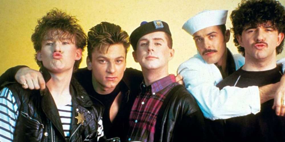 How Frankie Goes to Hollywood’s Gay, Controversial Music Videos Shaped the ’80s