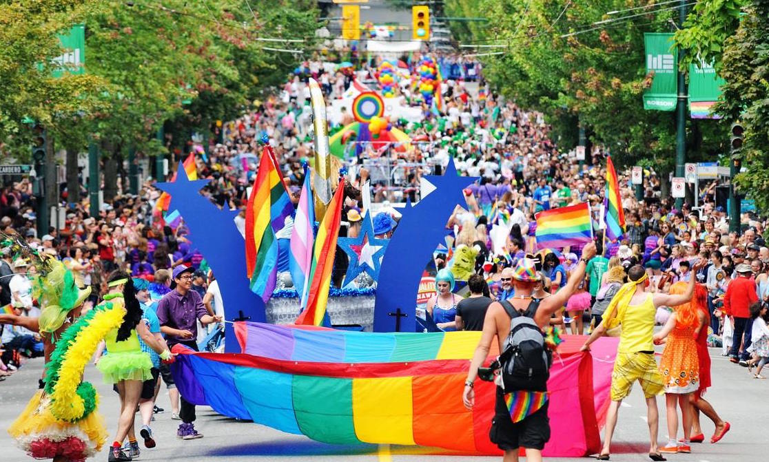 gay vancouver hornet guide