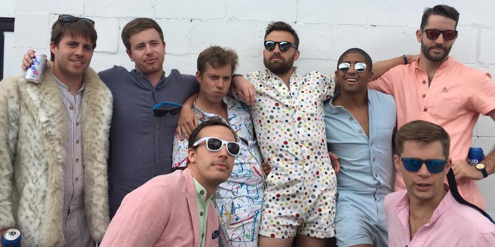 Will the Men’s Romper Really Spark a Fashion Revolution?