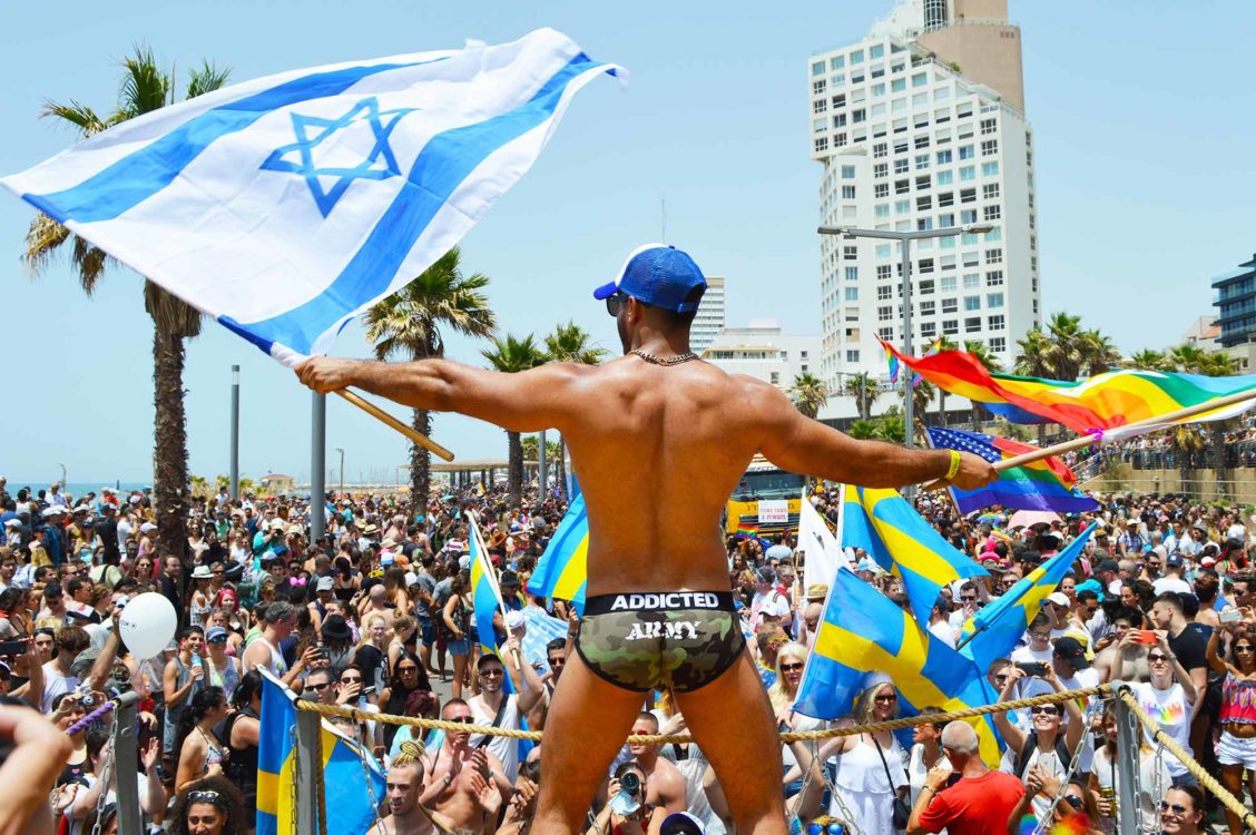 tel aviv pride 2017