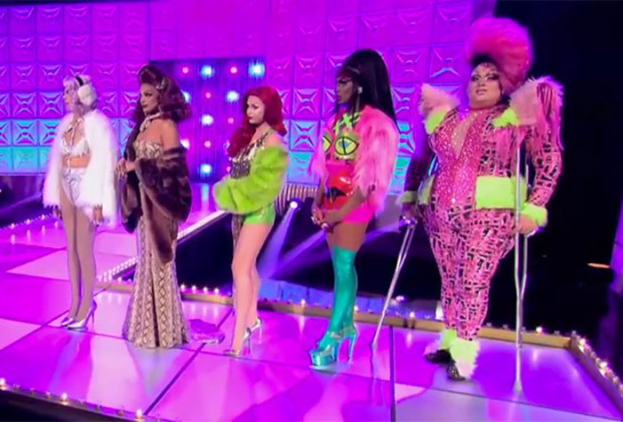 RuPaul's Drag Race season 9 different better