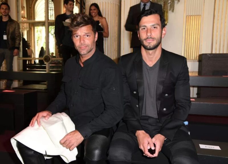 ricky martin interview 2