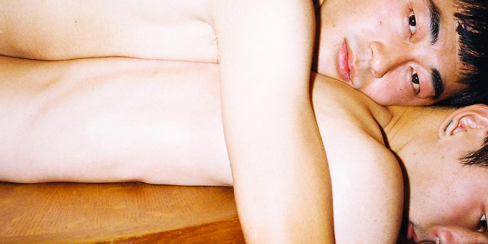Lin Zhipeng’s Photography Offers a Sexy, Revealing Peek Into Gay China (NSFW)