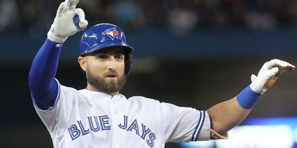 Toronto Center Fielder Kevin Pillar Suspended for Anti-Gay Slur