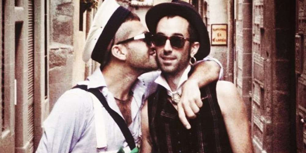 12 fotos da primeira parada gay de Beirute