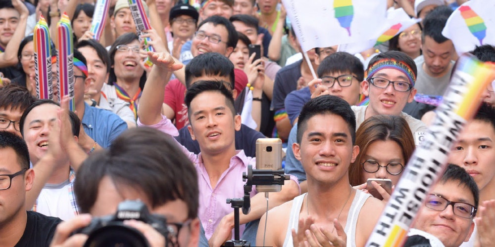Taiwan Court Rules in Favor of Same Sex-Marriage