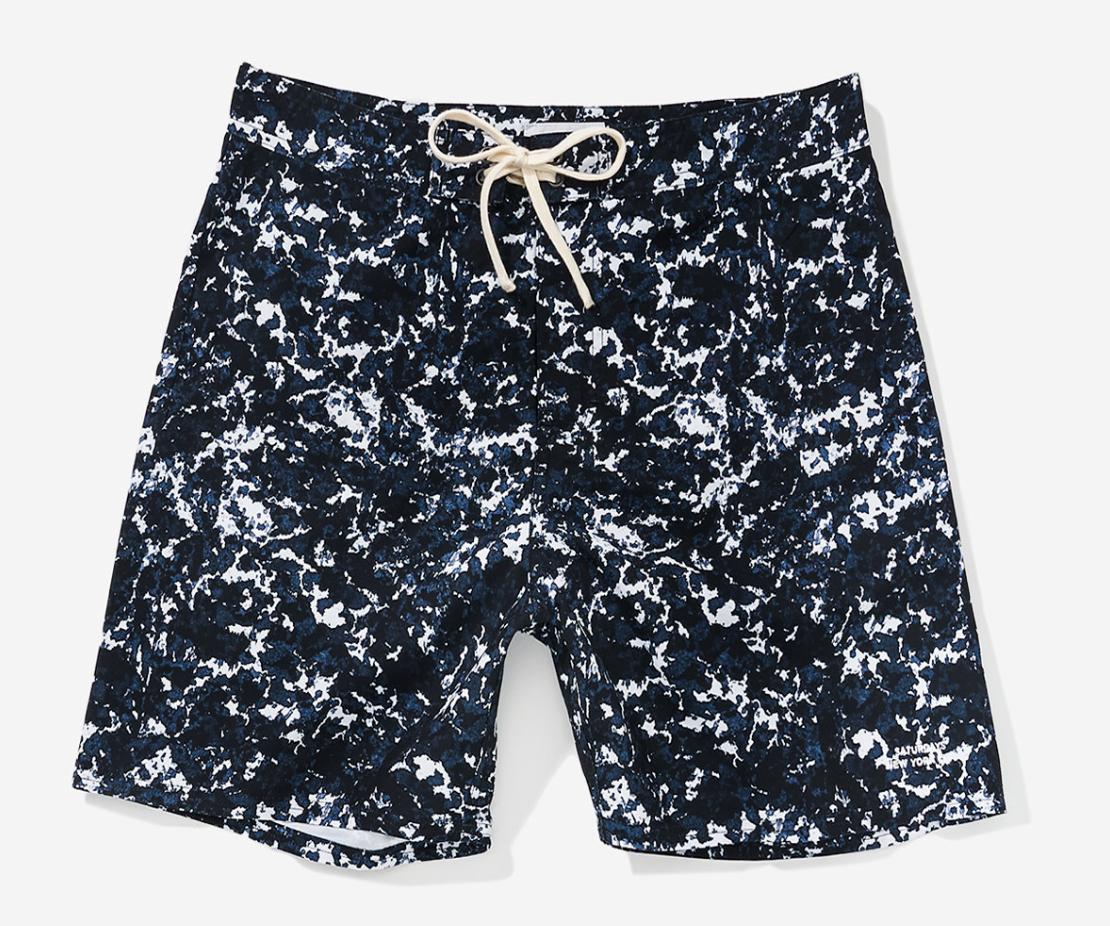 summer beach essential board shorts