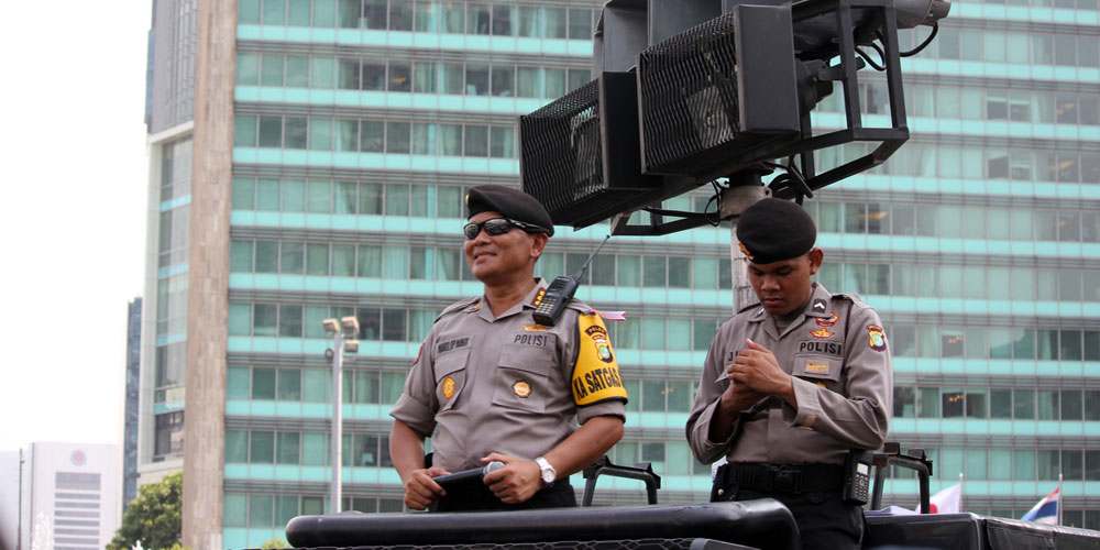 Indonesia A New Police Taskforce Plans To Target And Punish Lgbtqs Hornet The Gay Social Network