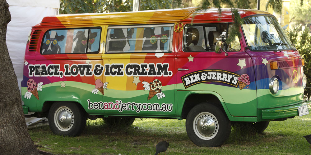 Ben & Jerry’s Launches a Sweet Campaign for Australian Marriage Equality