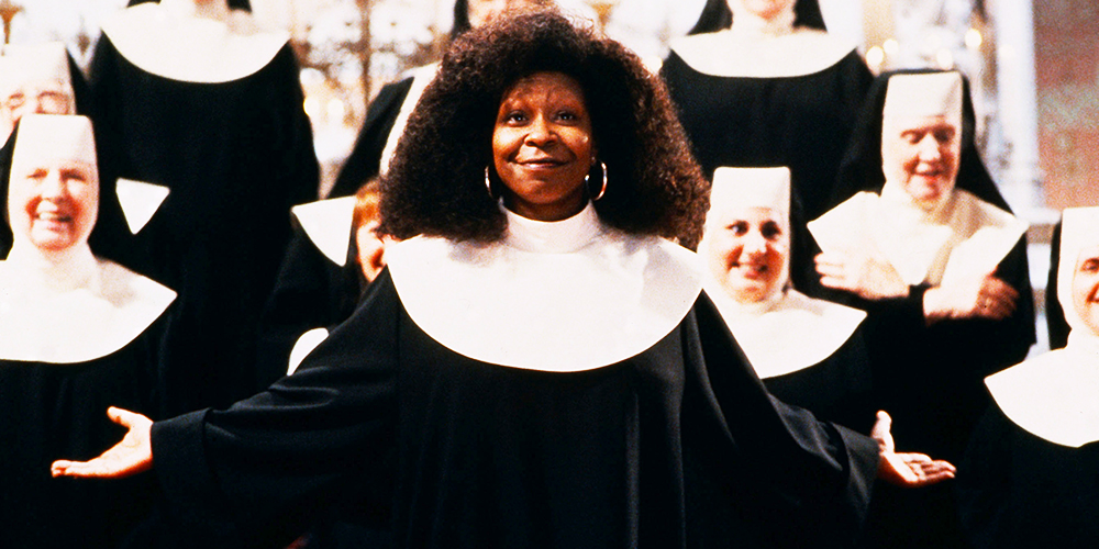 Finding the Gay in ‘Sister Act’ Almost 30 Years Later