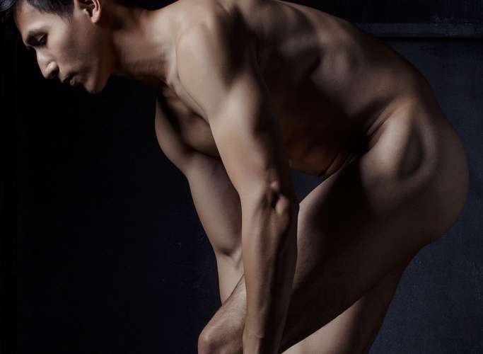 男子寫真-男體攝影正盛行
