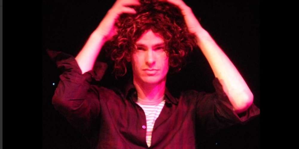 Watch Andrew Garfield Lip Sync for His Life to a Whitney Houston Classic
